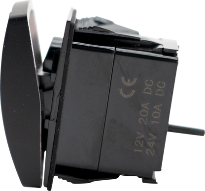BRITE-LITES Rocker Switch - Whip Light BL-WPARS