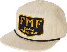 FMF Blue Collar Hat - Cream SP25196909CRM