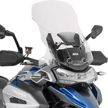 GIVI Windshield - Clear - Tiger 1200 D6422ST