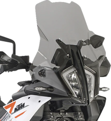 GIVI Windshield - Smoke - KTM D7716S