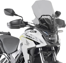 GIVI Windshield - Smoke - CB500X D1171S