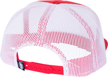 FMF FMF Country Hat - Red SP25196900RED