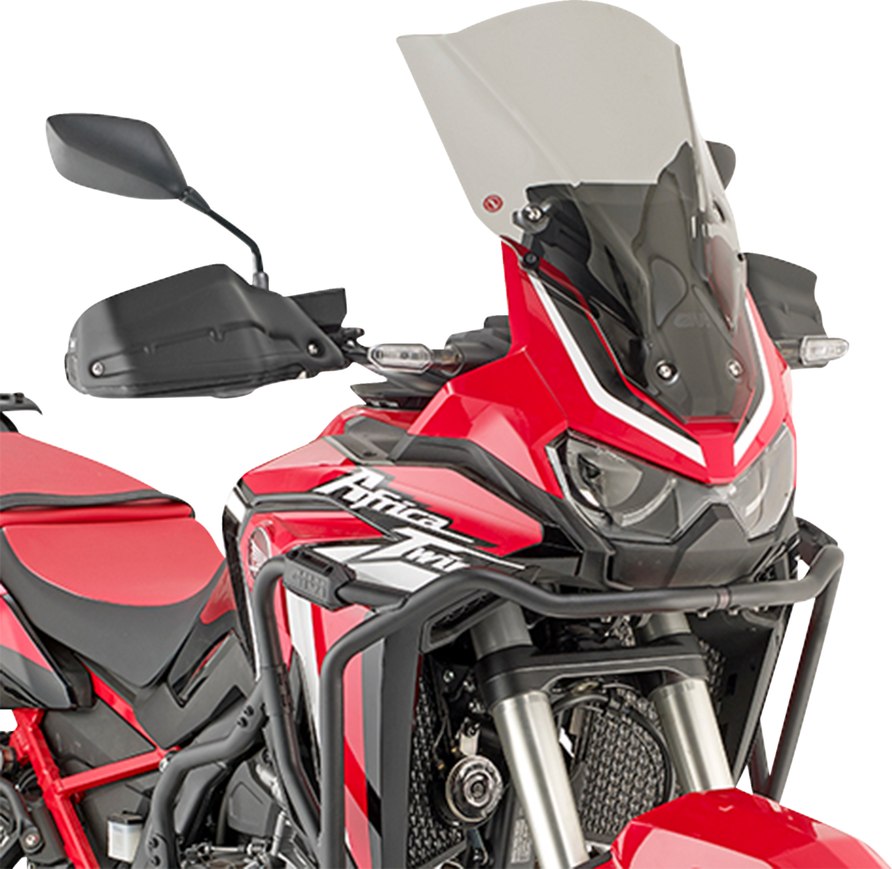 GIVI Windshield - Smoke - CRF1100L D1179S