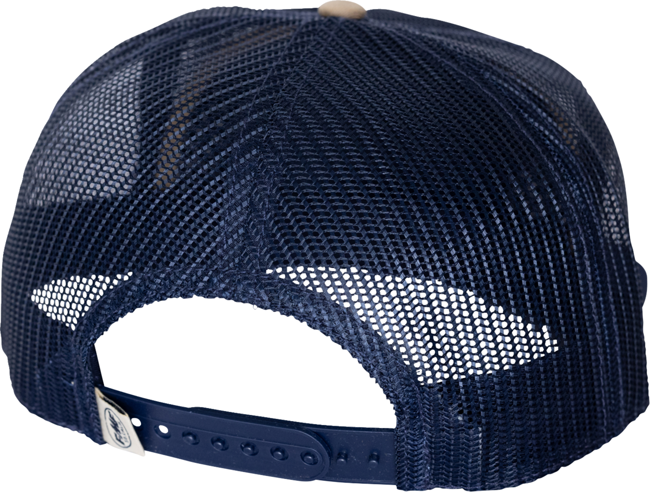 FMF Bolts Hat - Navy SP25196904NVY