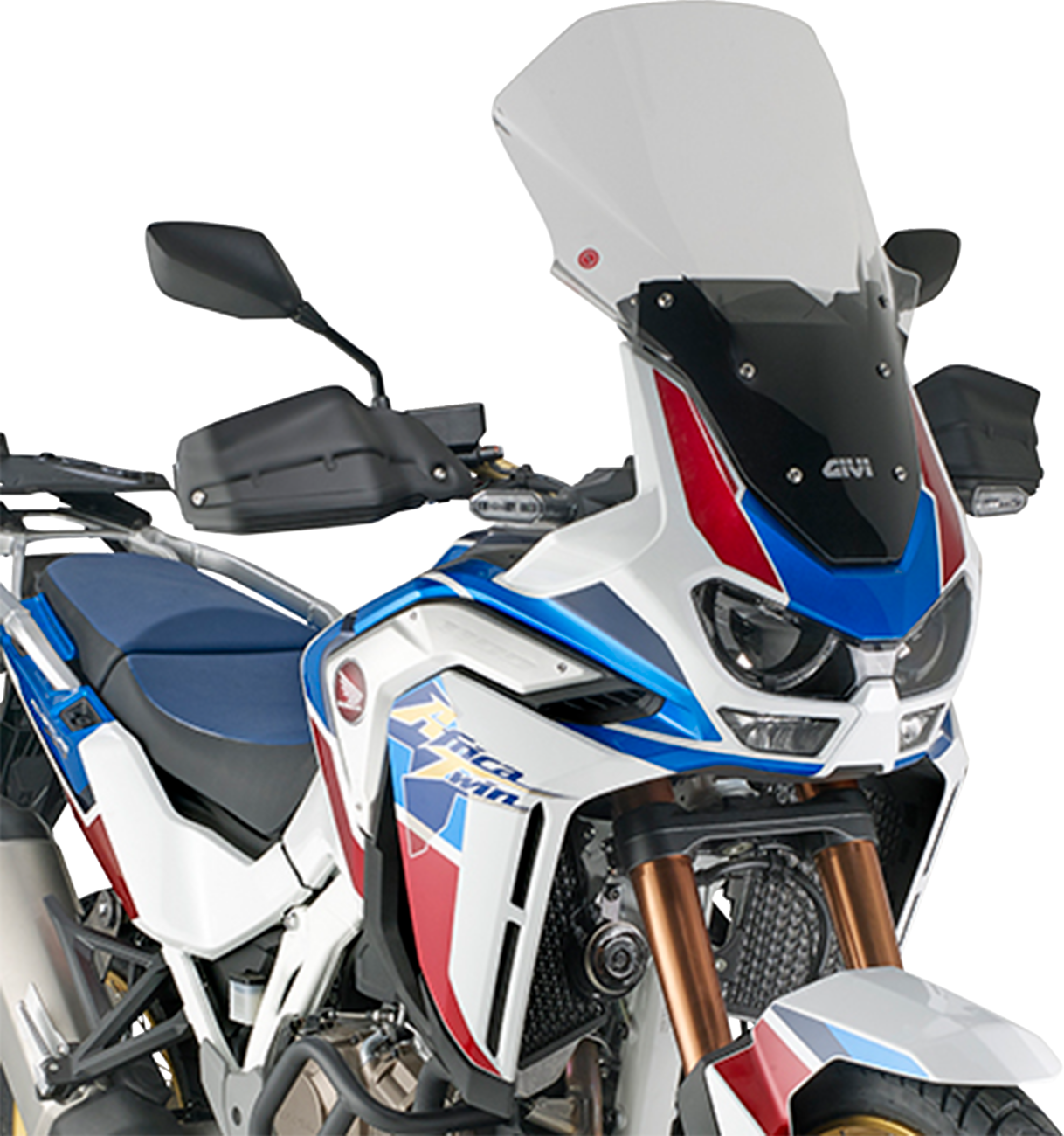 GIVI Windshield - Clear - Africa Twin D1178ST