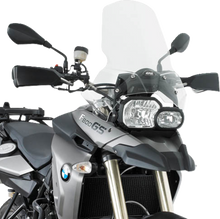 GIVI Windshield - Clear - BMW 333DT