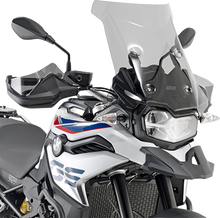 GIVI Windshield - Smoke - BMW D5127S