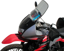 GIVI Windshield - Smoke - Kawasaki 408D