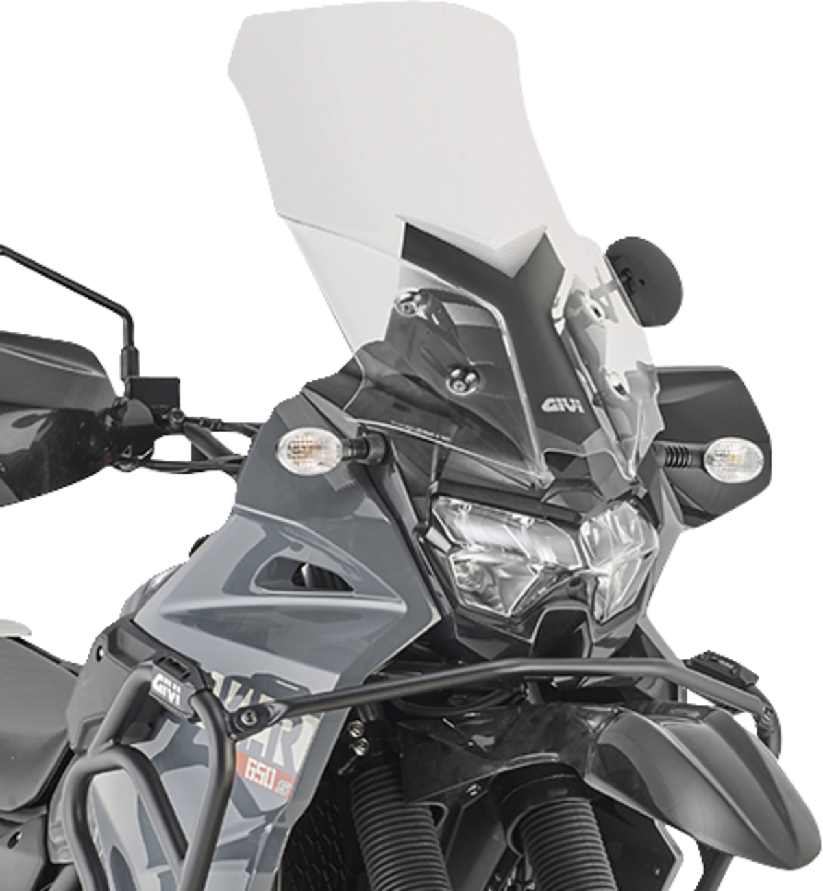 GIVI Windshield - Clear - Kawasaki D4133ST