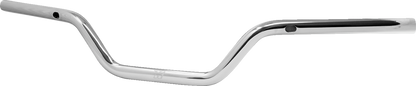 KODLIN USA Trackbar Handlebar - 1" - VVT - Chrome KUS31004
