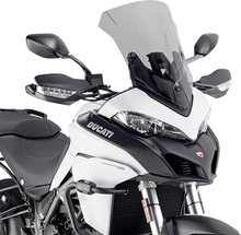 GIVI Windshield - Smoke - Ducati D7406S