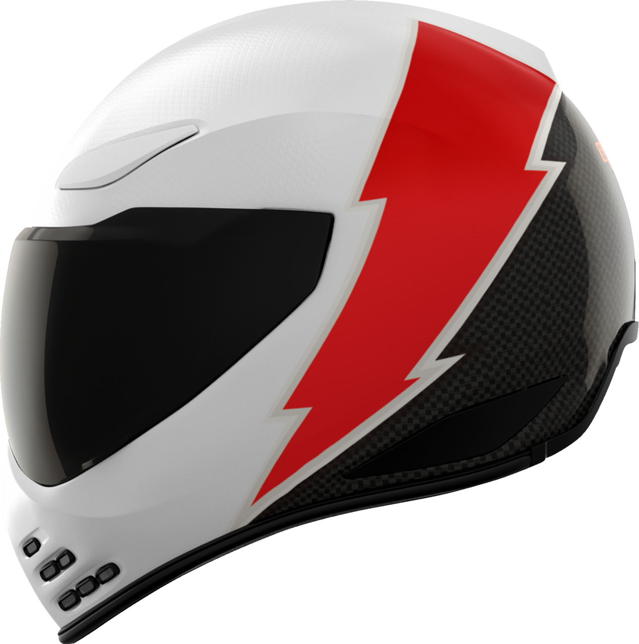 ICON Domain™ Helmet - Slabtown - White - XS 0101-17878