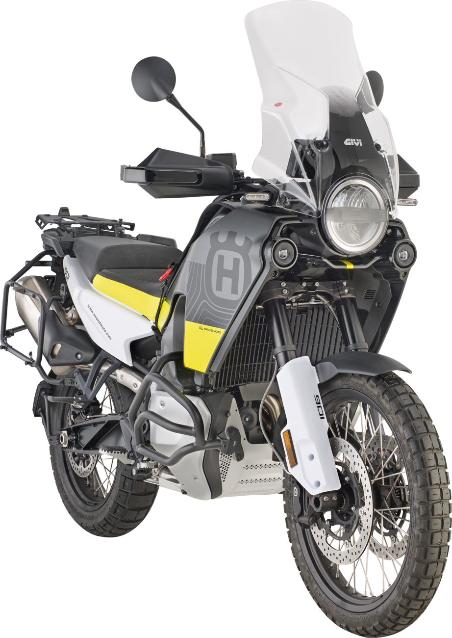 GIVI Windshield - Clear - Husqvarna D9430ST