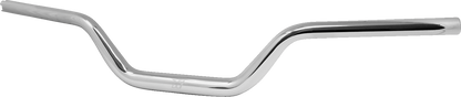 KODLIN USA Trackbar Handlebar - 1-1/4" - TBW - Chrome KUS32002