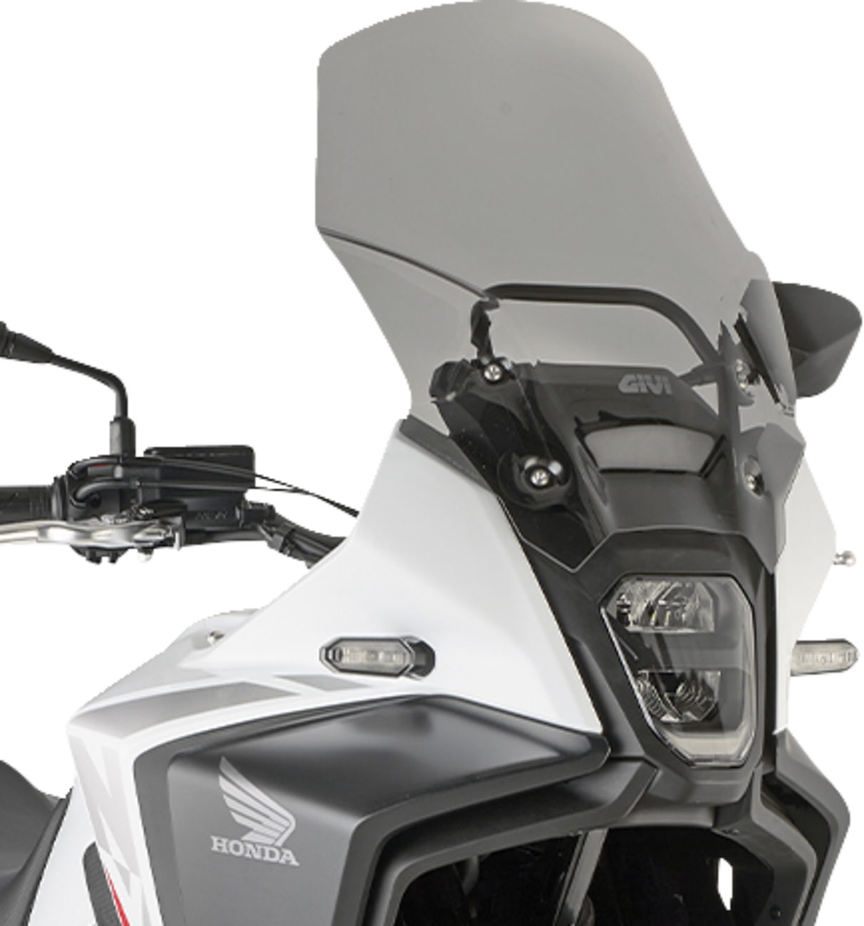 GIVI Windshield - Smoke - Honda D1203S