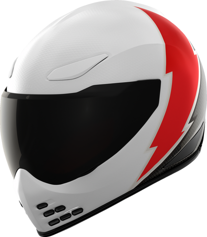 ICON Domain™ Helmet - Slabtown - White - Small 0101-17879