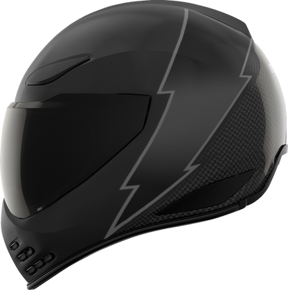 ICON Domain™ Helmet - Slabtown - Black - 2XL 0101-17875