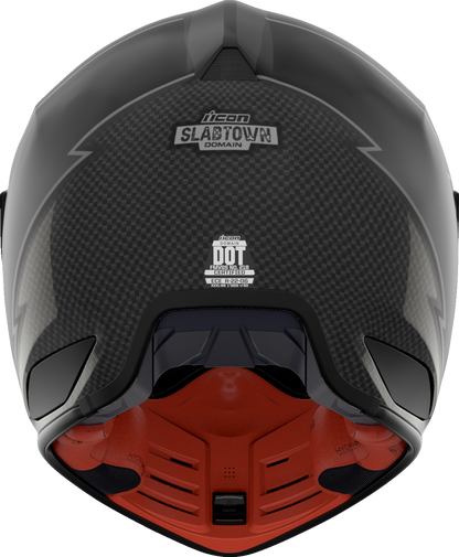 ICON Domain™ Helmet - Slabtown - Black - 3XL 0101-17876