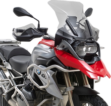 GIVI Windshield - Smoke - BMW 5108D