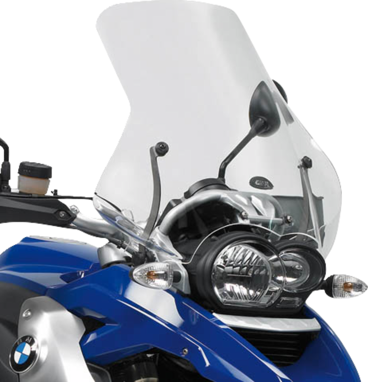 GIVI Windshield - Clear - BMW 330DT