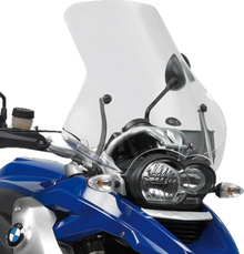 GIVI Windshield - Clear - BMW 330DT