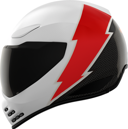 ICON Domain™ Helmet - Slabtown - White - 2XL 0101-17883