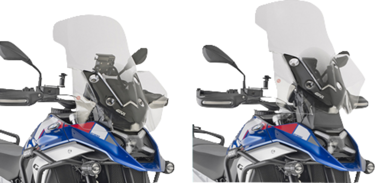 GIVI Windshield - BMW D5144ST