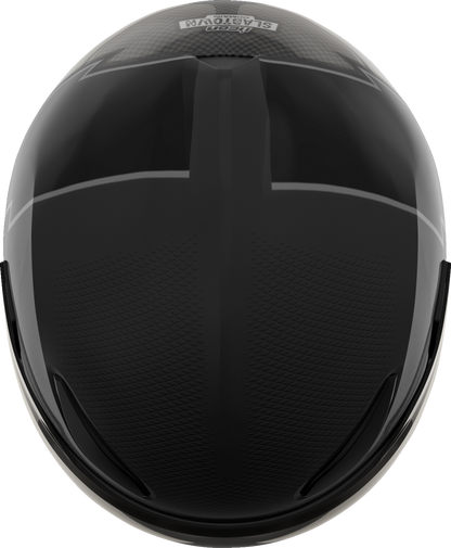 ICON Domain™ Helmet - Slabtown - Black - XS 0101-17870