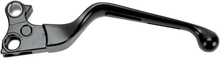 DRAG SPECIALTIES Slotted Wide Blade Replacement Clutch Lever - Black H07-0769B-C