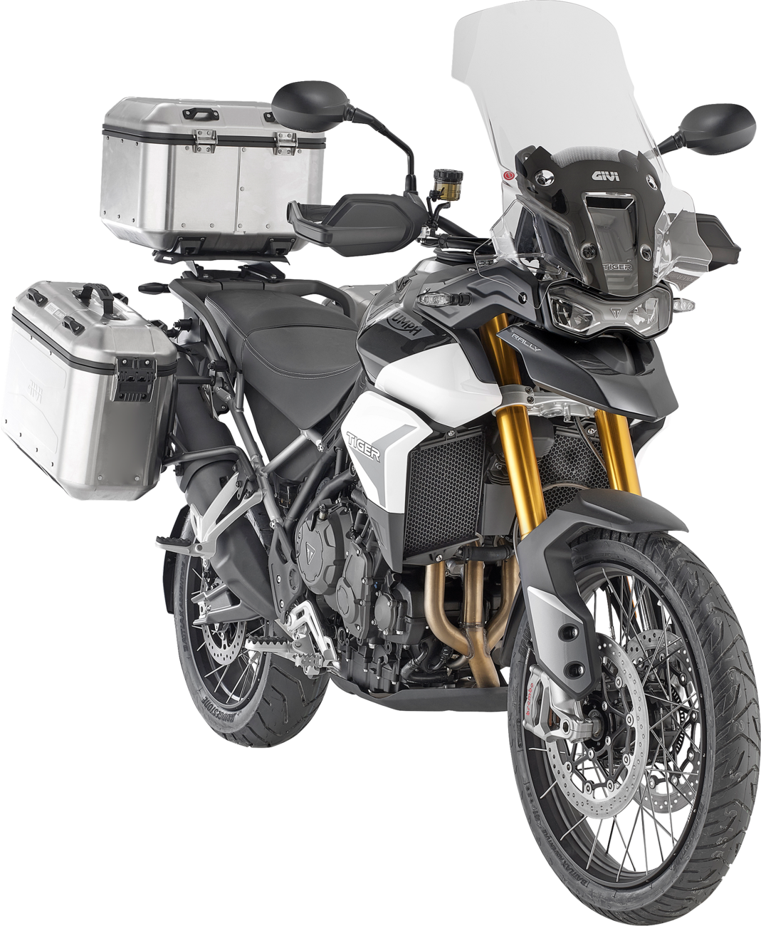GIVI Windshield - Triumph D6418ST