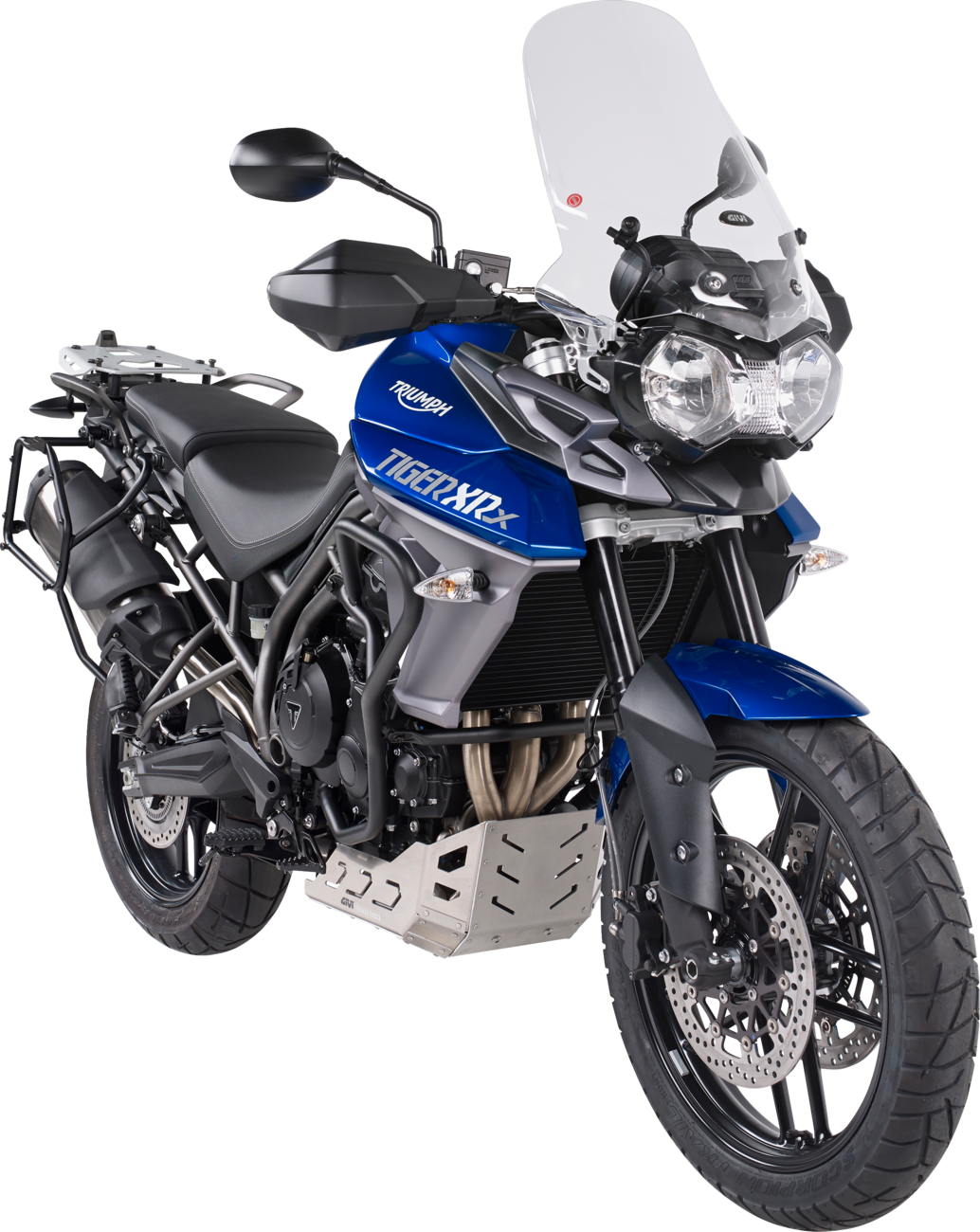 GIVI Windshield - Triumph 6401DT