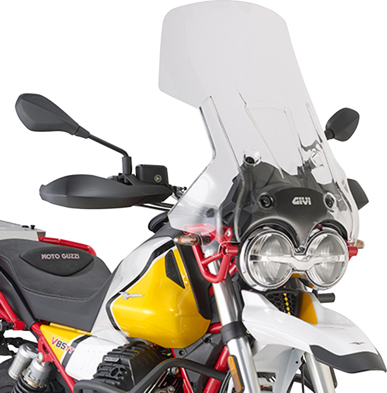 GIVI Windshield - Moto Guzzi D8203ST