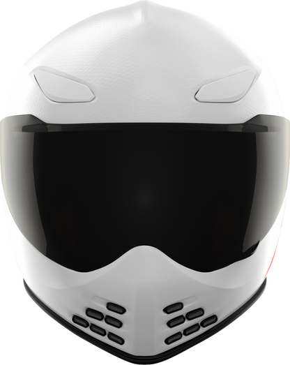 ICON Domain™ Helmet - Slabtown - White - Small 0101-17879