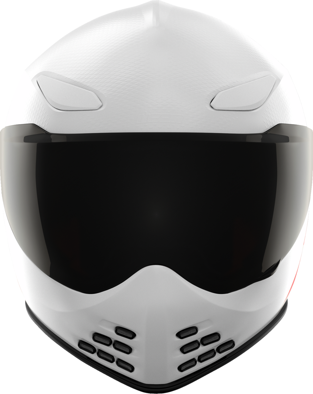ICON Domain™ Helmet - Slabtown - White - Medium 0101-17880