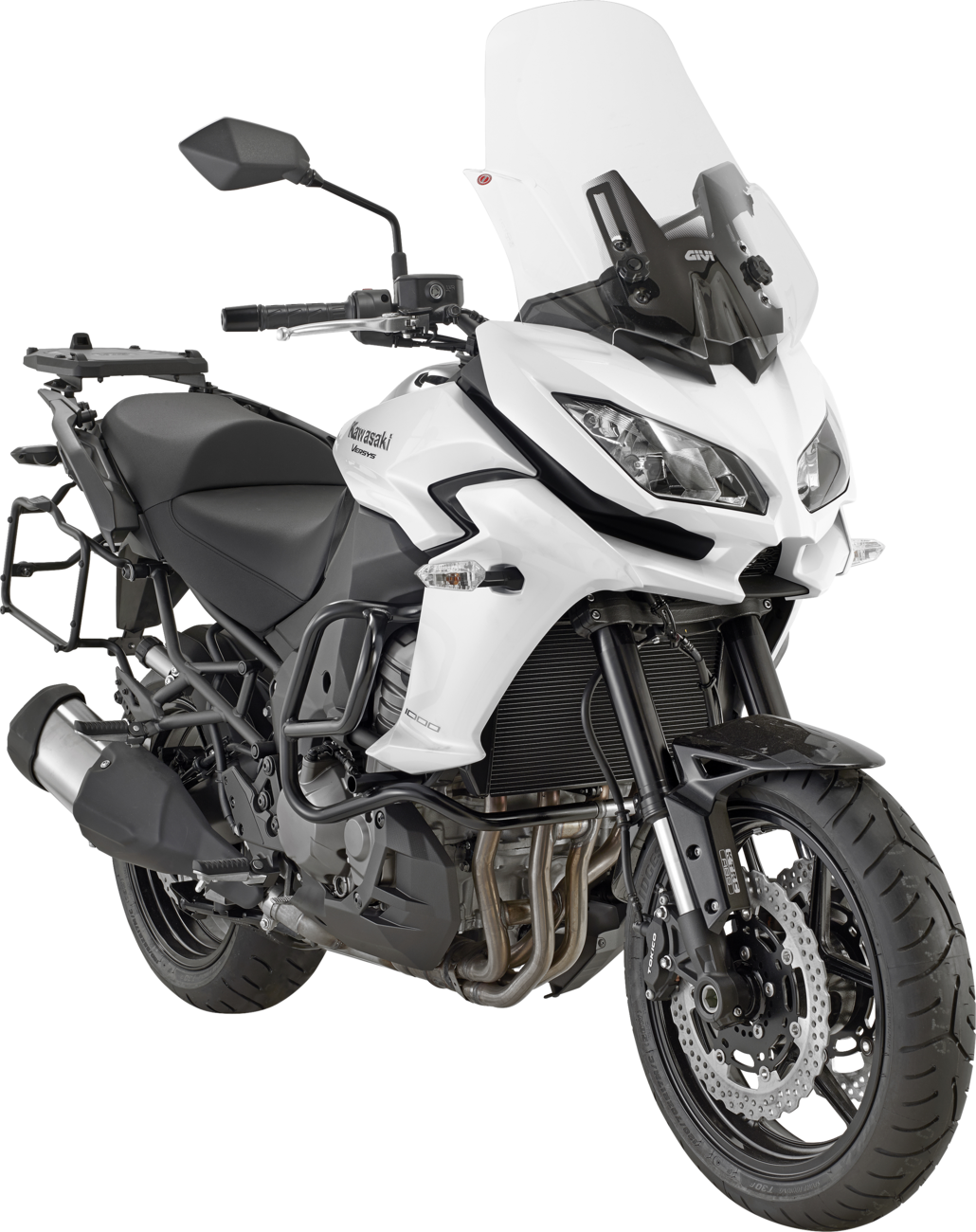 GIVI Windshield - Clear - Versys 1000 D4113ST