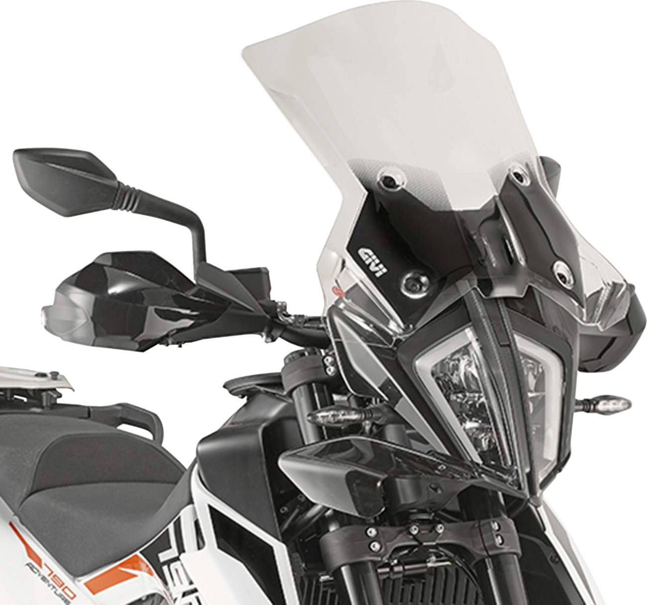 GIVI Windshield - Clear - KTM Adventure 7710DT
