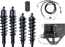 LEGEND SUSPENSION REVO ATS Adjustable Air-Assisted Coil Suspension System 1310-2375