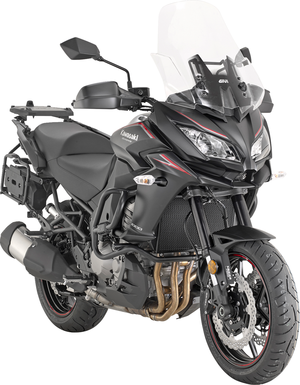 GIVI Windshield - Clear - Versys 1000 D4120ST