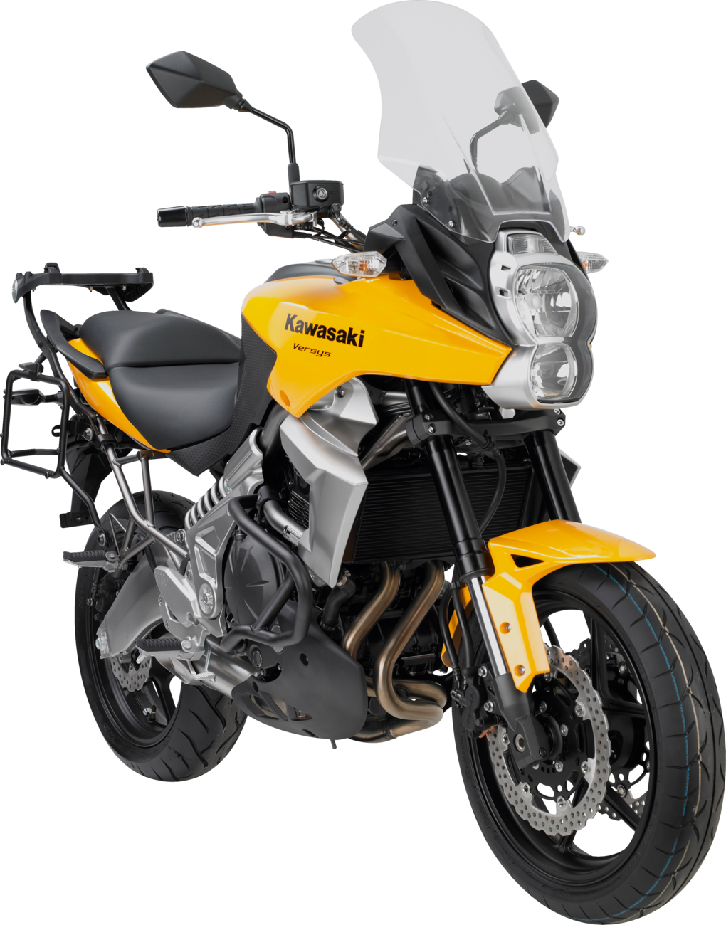 GIVI Windshield - Clear - Versys 650 D410ST