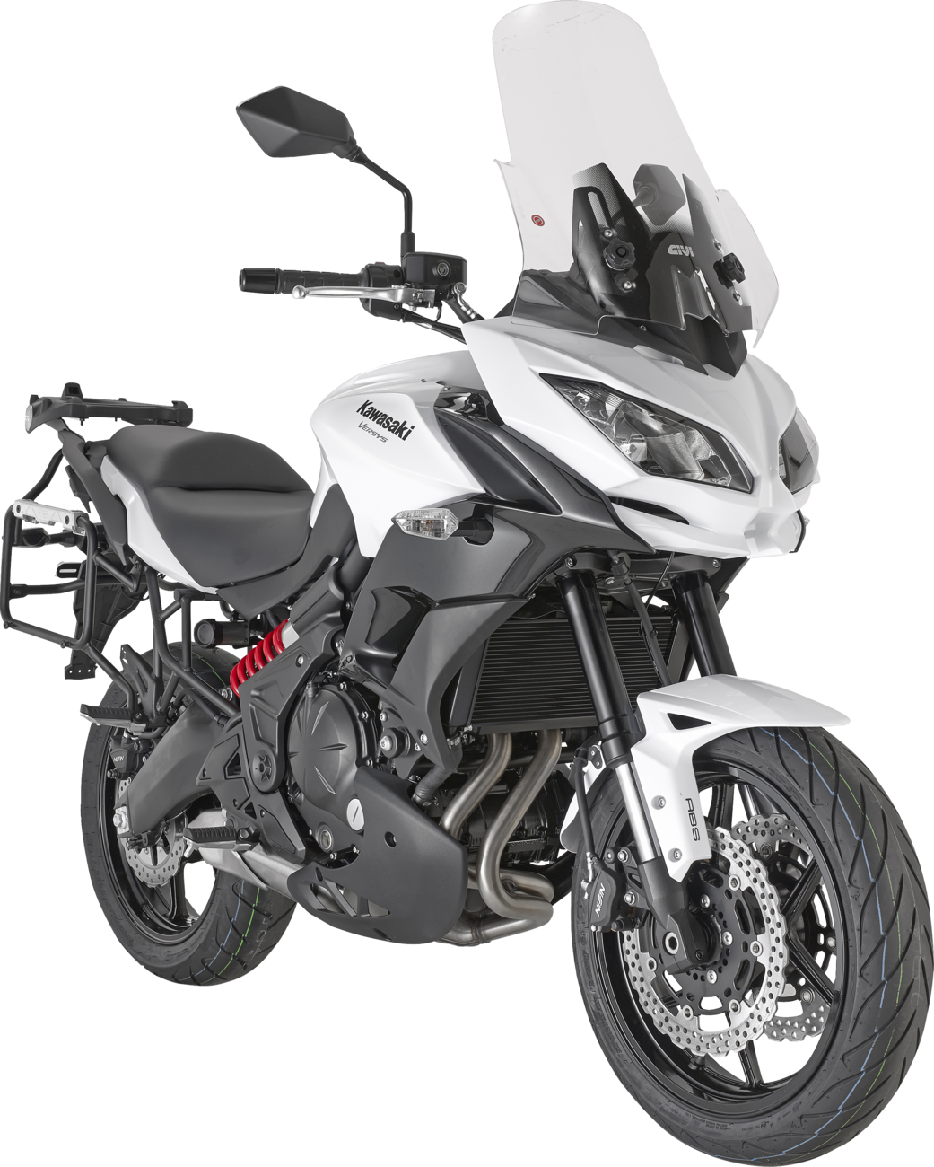 GIVI Windshield - Clear - Versys 650 D4114ST