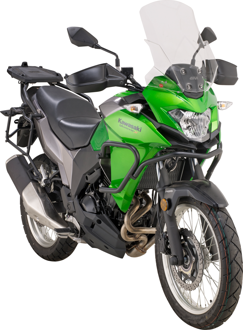 GIVI Windshield - Clear - Versys 300 D4121ST
