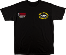 FMF Legacy T-Shirt - Black - Large SP25118905BLKLG