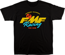 FMF The Basics T-Shirt - Black - Small SP25118903BLKSM