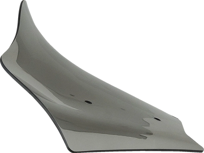 KLOCK WERKS Flare™ Windshield - 10" - Tint - FLHX KWW-01-0709-T
