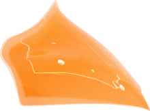 KLOCK WERKS Kolor Flare™ Sport Windshield - 8" - Orange Ice KWW-01-0751