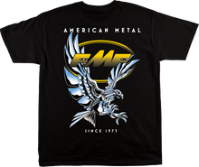 FMF Featherweight T-Shirt - Black - Medium SP25118901BLKMD