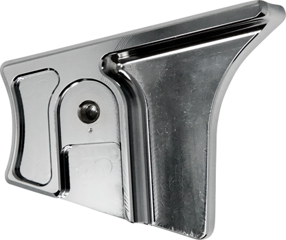 KODLIN USA Relocation Kit - Horn - Chrome KUS25851