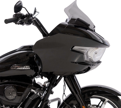 KLOCK WERKS Sport Flare™ Windshield - 11" - Tint - FLTRX KWW-01-0735-T