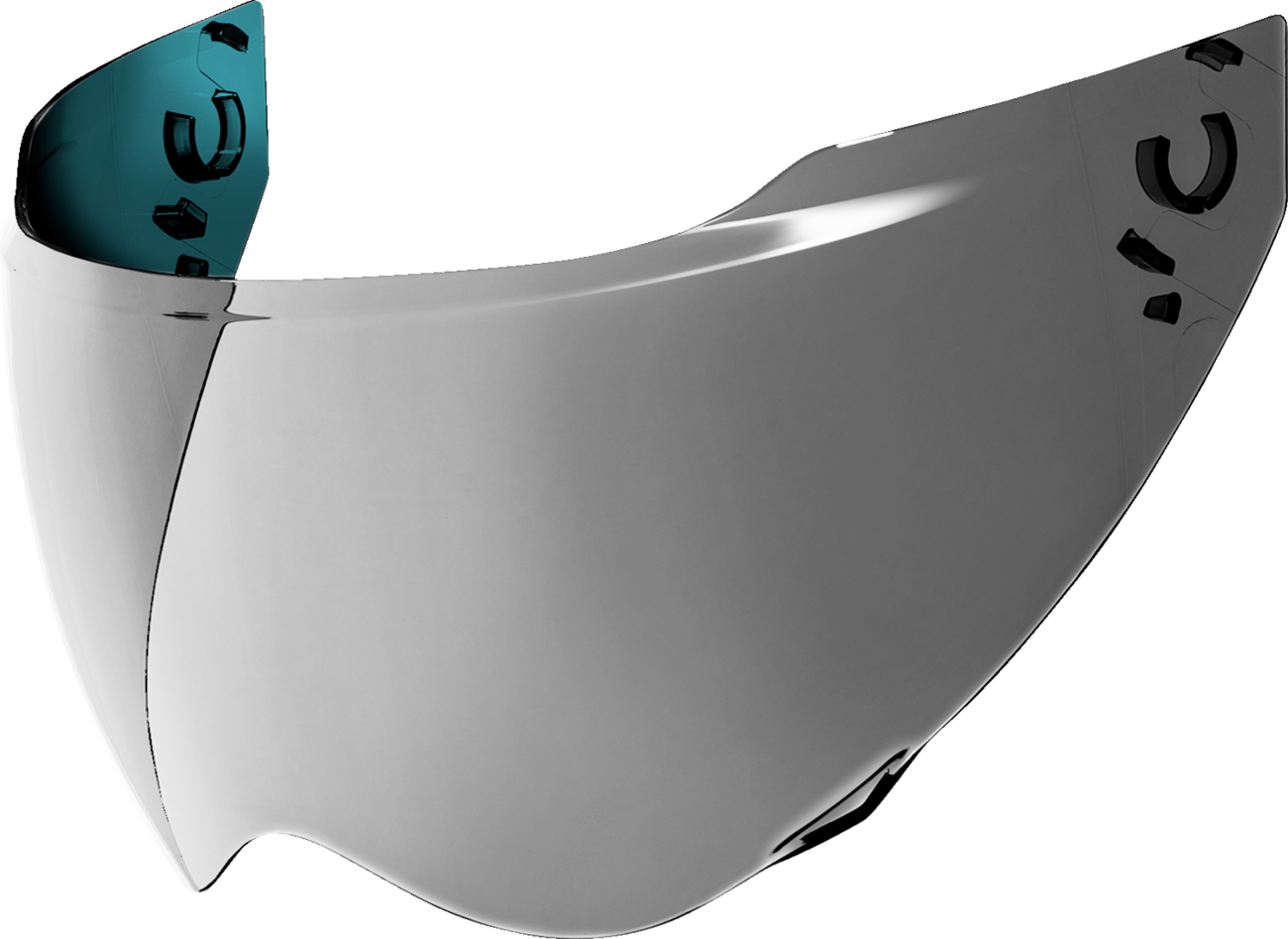 ICON Domain™ Shield - Warboy Chrome 0130-1330