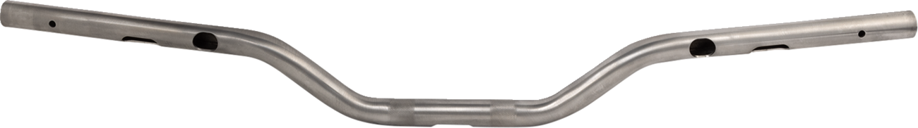 LA CHOPPERS Performance Handlebar - Low - Stainless LA-7378-00S